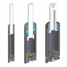 SPECIAL SPRINGS 气弹簧M系列